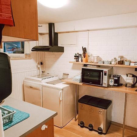 Vakantiewoning Valkenburg 法尔肯堡 外观 照片