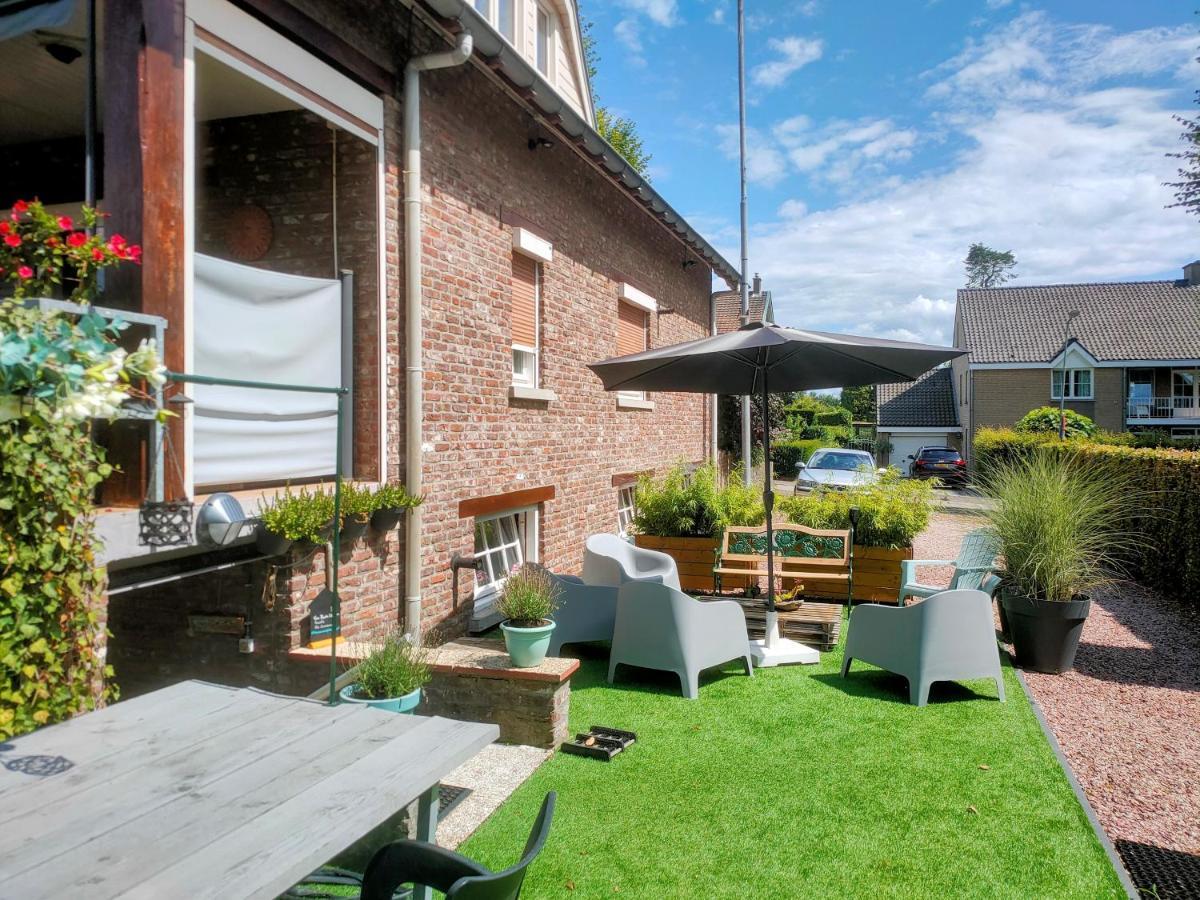Vakantiewoning Valkenburg 法尔肯堡 外观 照片