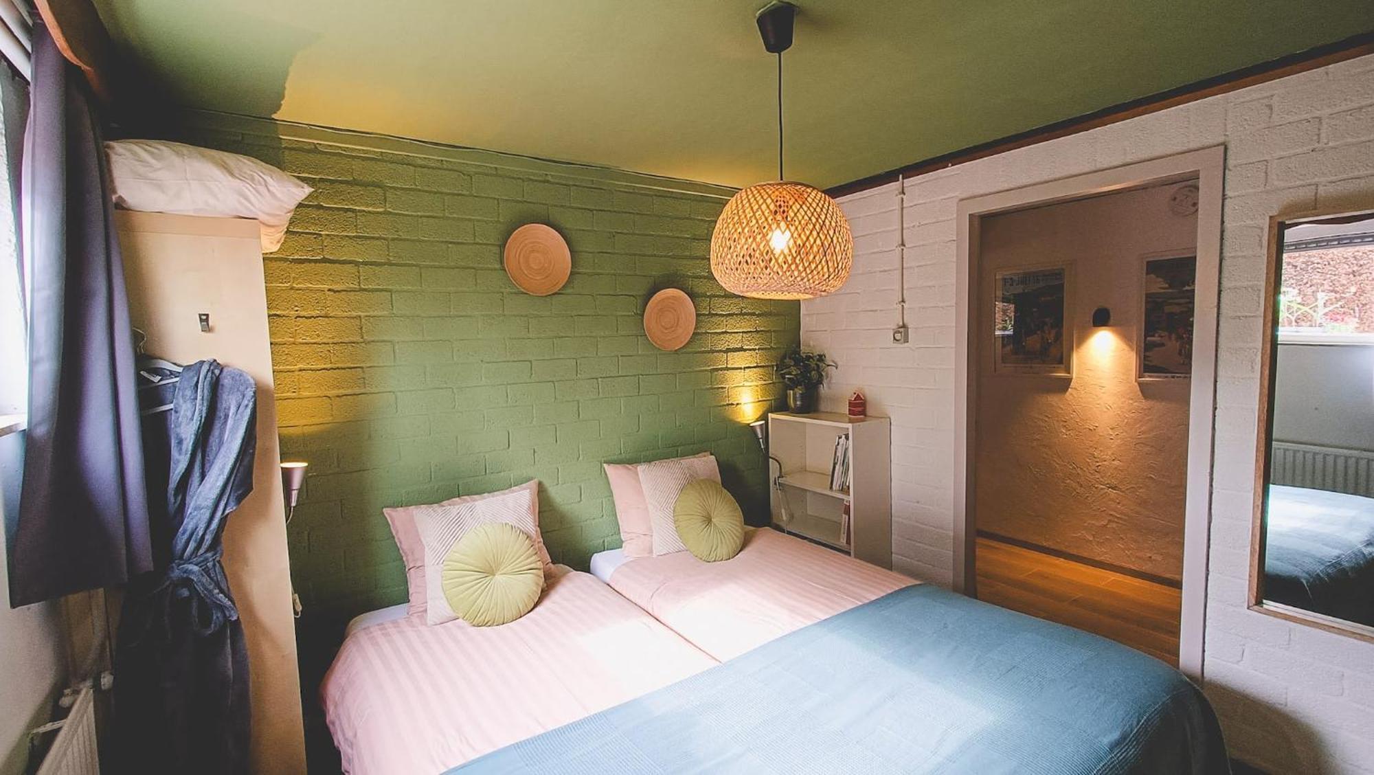 Vakantiewoning Valkenburg 法尔肯堡 外观 照片