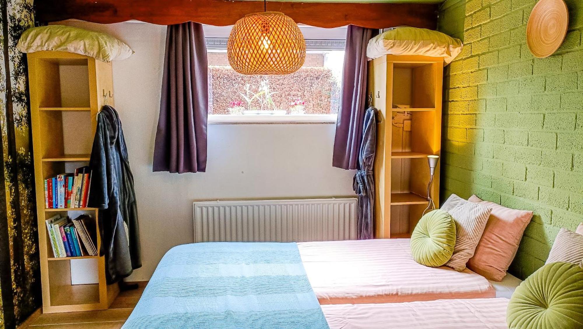 Vakantiewoning Valkenburg 法尔肯堡 外观 照片
