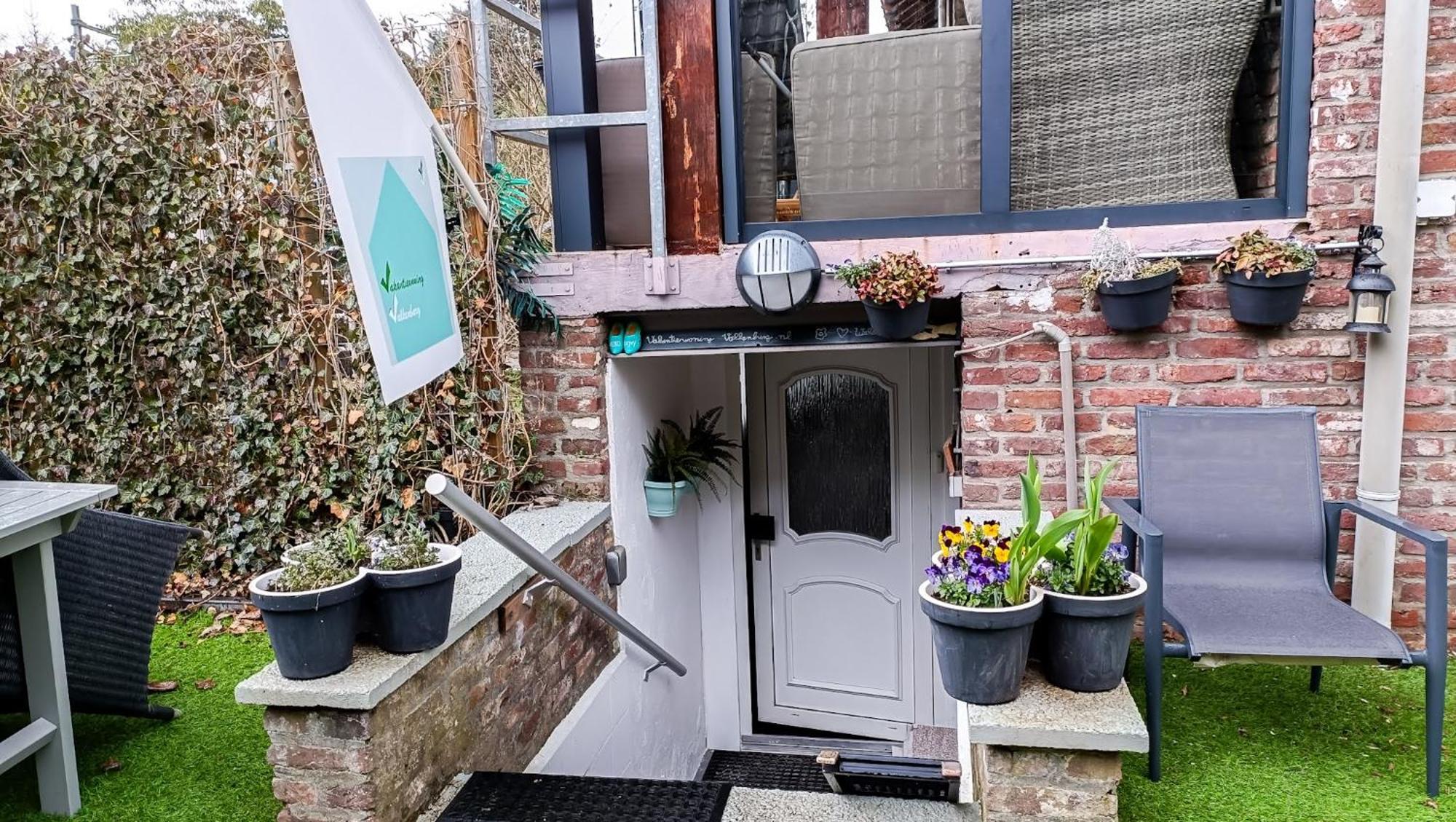 Vakantiewoning Valkenburg 法尔肯堡 外观 照片