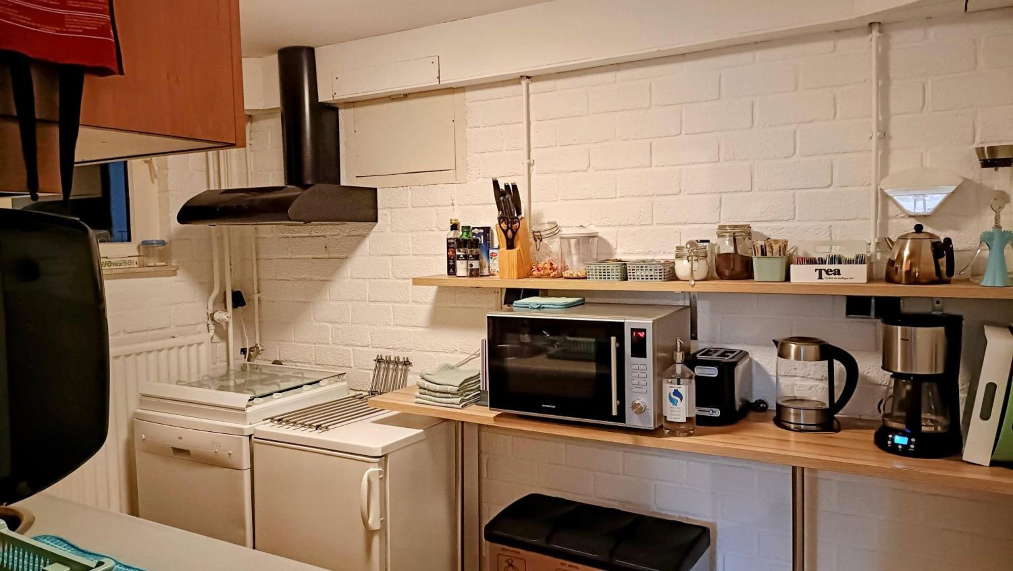 Vakantiewoning Valkenburg 法尔肯堡 外观 照片