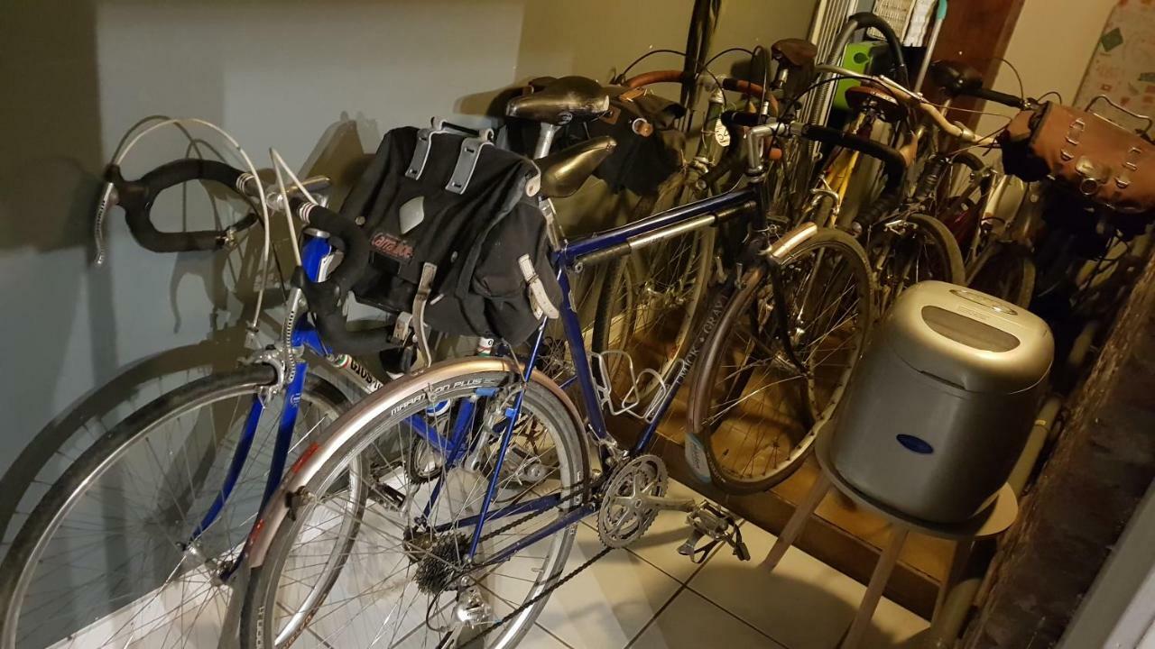 Vakantiewoning Valkenburg 法尔肯堡 外观 照片